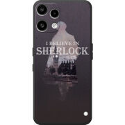 Чохол BoxFace Nothing Phone (3a) Lite Sherlock