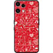 Чохол BoxFace Nothing Phone (3a) Lite Happy Valentines
