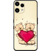 Чохол BoxFace Nothing Phone (3a) Lite Teddy Bear Love