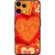Чохол BoxFace Nothing Phone (3a) Lite Warm Hearts