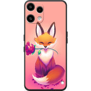 Чохол BoxFace Nothing Phone (3a) Lite Cutie Fox