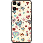 Чохол BoxFace Nothing Phone (3a) Lite Be my Valentine