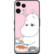 Чохол BoxFace Nothing Phone (3a) Lite Mumintroll