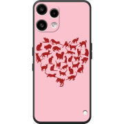 Чохол BoxFace Nothing Phone (3a) Lite 