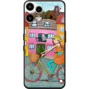 Чохол BoxFace Nothing Phone (3a) Lite 