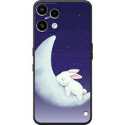 Чохол BoxFace Nothing Phone (3a) Lite Moon Bunny