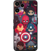 Чохол BoxFace Nothing Phone (3a) Lite 