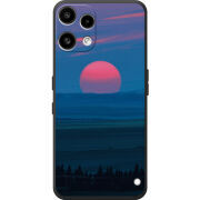 Чохол BoxFace Nothing Phone (3a) Lite Cold Red Light