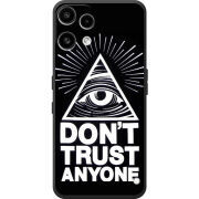 Чохол BoxFace Nothing Phone (3a) Lite Dont Trust Anyone