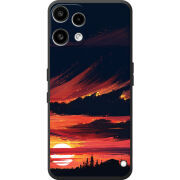 Чохол BoxFace Nothing Phone (3a) Lite Sundown