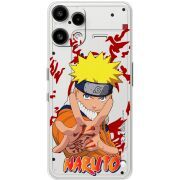 Прозорий чохол BoxFace Nothing Phone (3a) Lite Naruto
