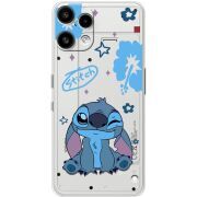 Прозорий чохол BoxFace Nothing Phone (3a) Lite 