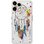 Чохол зі стразами Nothing Phone (3a) Lite Dreamcatcher