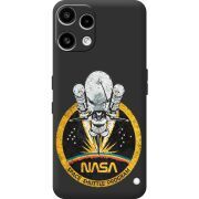 Чорний чохол BoxFace Nothing Phone (3a) Lite NASA Spaceship