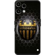 Чорний чохол BoxFace Nothing Phone (3a) Lite 