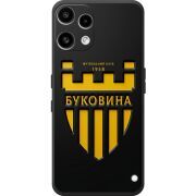 Чорний чохол BoxFace Nothing Phone (3a) Lite 