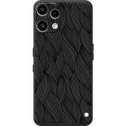 Чорний чохол BoxFace Nothing Phone (3a) Lite 