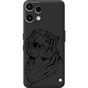 Чорний чохол BoxFace Nothing Phone (3a) Lite 