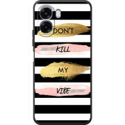 Чохол BoxFace OPPO A6x Dont Kill My Vibe