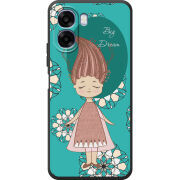 Чохол BoxFace OPPO A6x Dream Girl