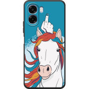 Чохол BoxFace OPPO A6x Fuck Unicorn