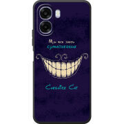 Чохол BoxFace OPPO A6x Cheshire Cat