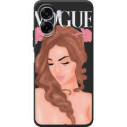 Чохол BoxFace OPPO A6x Fashion Girl