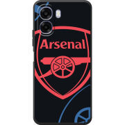 Чохол BoxFace OPPO A6x Football Arsenal
