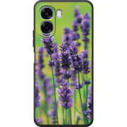 Чохол BoxFace OPPO A6x Green Lavender