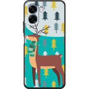 Чохол BoxFace OPPO A6x Foresty Deer