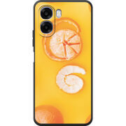 Чохол BoxFace OPPO A6x Yellow Mandarins