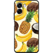 Чохол BoxFace OPPO A6x Tropical Fruits