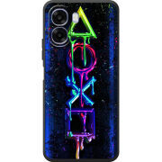 Чохол BoxFace OPPO A6x Graffiti symbols