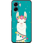 Чохол BoxFace OPPO A6x Cold Llama