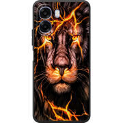 Чохол BoxFace OPPO A6x Fire Lion