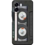 Чохол BoxFace OPPO A6x Старая касета