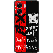 Чохол BoxFace OPPO A6x Bad Smile