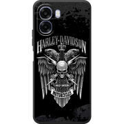 Чохол BoxFace OPPO A6x Harley Davidson