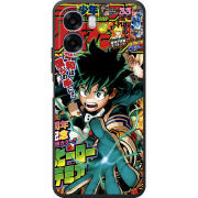 Чохол BoxFace OPPO A6x My Hero Academia