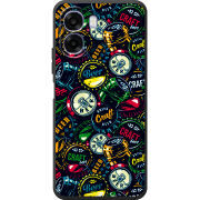 Чохол BoxFace OPPO A6x Bottle Caps