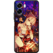 Чохол BoxFace OPPO A6x Genshin Ёимия с огоньком