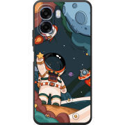 Чохол BoxFace OPPO A6x Space Mission