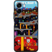 Чохол BoxFace OPPO A6x Minecraft Lode Runner