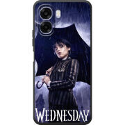 Чохол BoxFace OPPO A6x Wednesday Addams