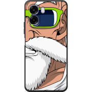 Чохол BoxFace OPPO A6x Master Roshi