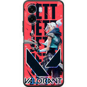 Чохол BoxFace OPPO A6x Valorant Jett