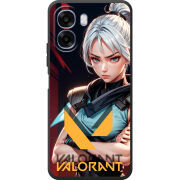 Чохол BoxFace OPPO A6x Valorant Джет