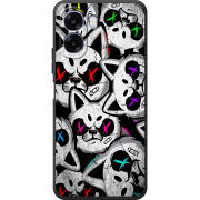 Чохол BoxFace OPPO A6x Monster meow