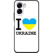 Чохол BoxFace OPPO A6x I love Ukraine