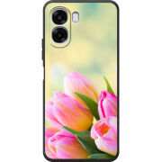 Чохол BoxFace OPPO A6x Bouquet of Tulips